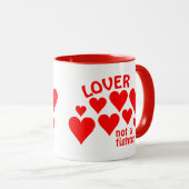 Lover Tasse (VorderseiteRechts)