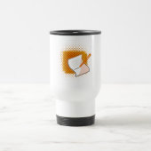 Lover-Tasse schreiben Reisebecher (Mittel)