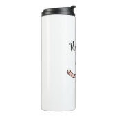 Lover Thermosbecher (Nach links gedreht)