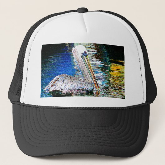 Lover_ Truckerkappe (Vorderseite)