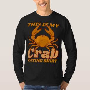 Lover und Langusten essen Geschenk T-Shirt