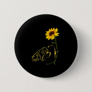 Lover-you are my Sunshine-best Idea for Dog Mama Button