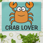 Lover zu geschirrtuch (Gefaltet)