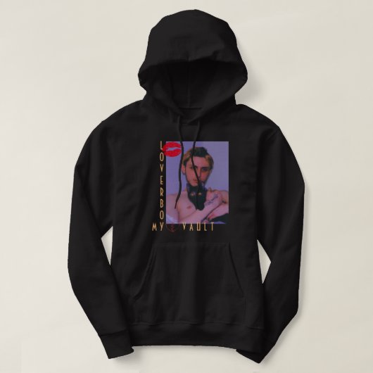 LoverBoy V2 HOODIE2 Hoodie (Design vorne)