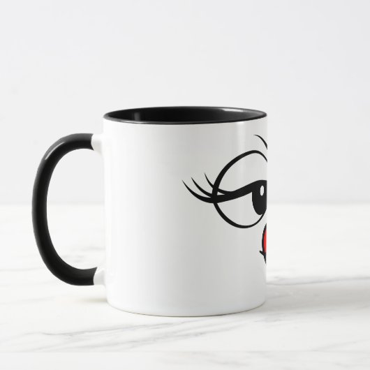 Lovergirl Combo Tasse (Links)