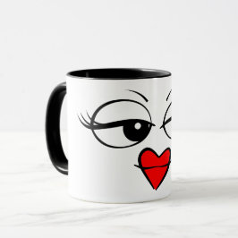 Lovergirl Combo Tasse