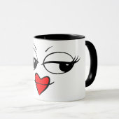 Lovergirl Combo Tasse (VorderseiteRechts)