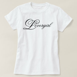 "Lovergirl" ziemlich süße, engelsgleiche Ästhetik T-Shirt