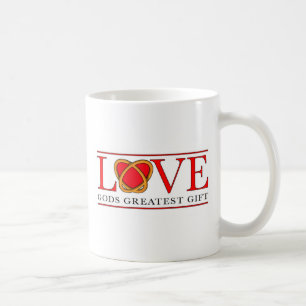 LoveRings Kaffeetasse
