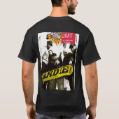 LOVERMAN Basic Dark T - Shirt (Rückseite)