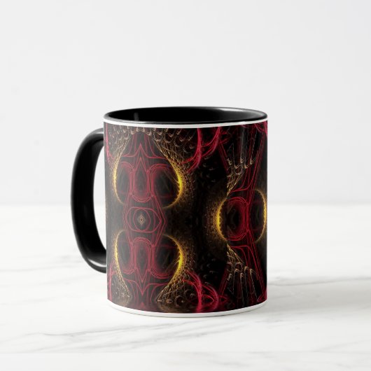 LoveRoyale Tasse (Vorderseite Links)
