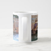 Lover's Cove Jumbo-Tasse (Rückseite)