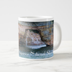 Lover's Cove Jumbo-Tasse