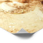 Lovers Cowboy Western Or Cowgirl Poster (Ecke)