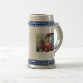 Lovers Dance Bierglas (VorderseiteRechts)