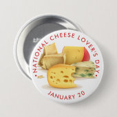 Lover's Day Button (Vorne & Hinten)