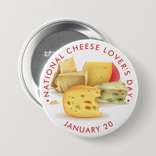 Lover's Day Button (Vorne & Hinten)