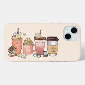 Lover's Delight Case-Mate iPhone Hülle (Rückseite (Horizontal))