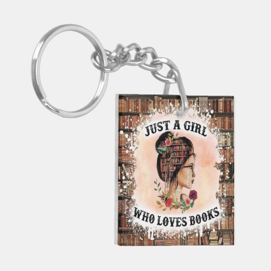 Lover's Delight Schlüsselanhänger (Vorderseite links)