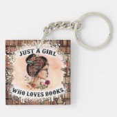 Lover's Delight Schlüsselanhänger (Rückseite)