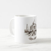 LOVERS GIFT KAFFEETASSE (Vorderseite Links)