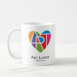 Lover's Heart® Art Lover's Heart Tasse