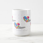 Lover's Heart® Music Tasse (Mittel)