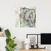 Lovers in the Sky Poster (Heimbüro)