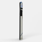 <Lovers in the Snow> durch Georges Barbier Case-Mate iPhone Hülle (Hinten/Rechts)