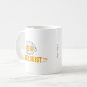Lover's Kaffeetasse (Vorderseite Links)