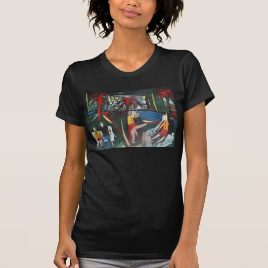 LOVERS LANE T-Shirt (Vorderseite)