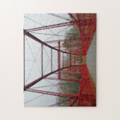 Lover's Leap Bridge Puzzle (Vertikal)