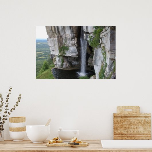 Lover's Leap Poster (Küche)