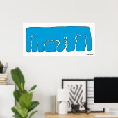 LOVERS Poster (Heimbüro)