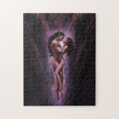 Lovers puzzle (Vertikal)