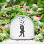 Lovers Snow Globe Schneekugeln (Weihnachten)