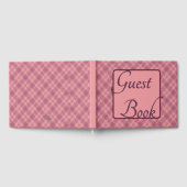 Lover's Sunrise Guest Book Gästebuch (Voll)