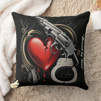 "Love's Deadly Sin" Kissen