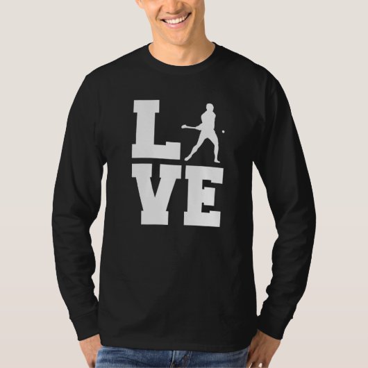 Loves Hurling T-Shirt (Vorderseite)