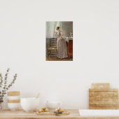 Love's Missive Poster (Küche)