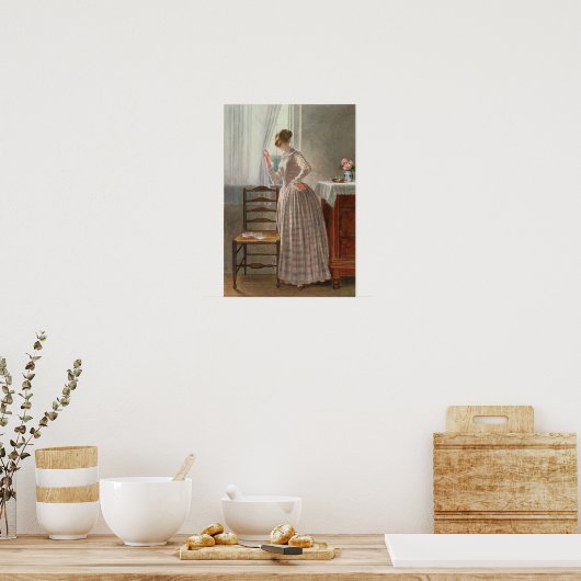 Love's Missive Poster (Küche)