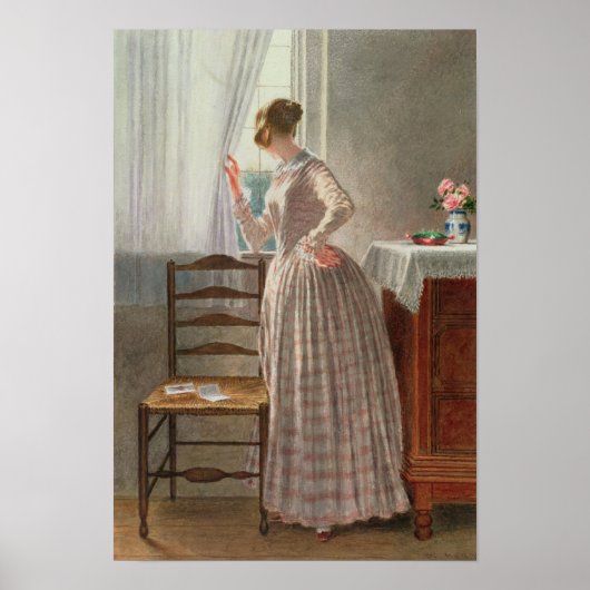 Love's Missive Poster (Vorne)