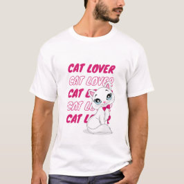 Lovescat T-Shirt