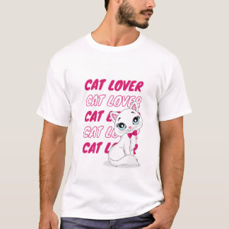 Lovescat T-Shirt
