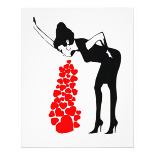 Lovesick Graffiti Fotodruck