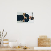 Loveska Poster (Küche)