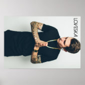 Loveska Poster (Vorne)