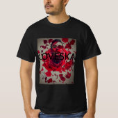 Loveska Rose T - Shirt (Vorderseite)