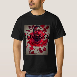 Loveska Rose T - Shirt