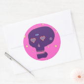 LoveSkull Sticker (Umschlag)